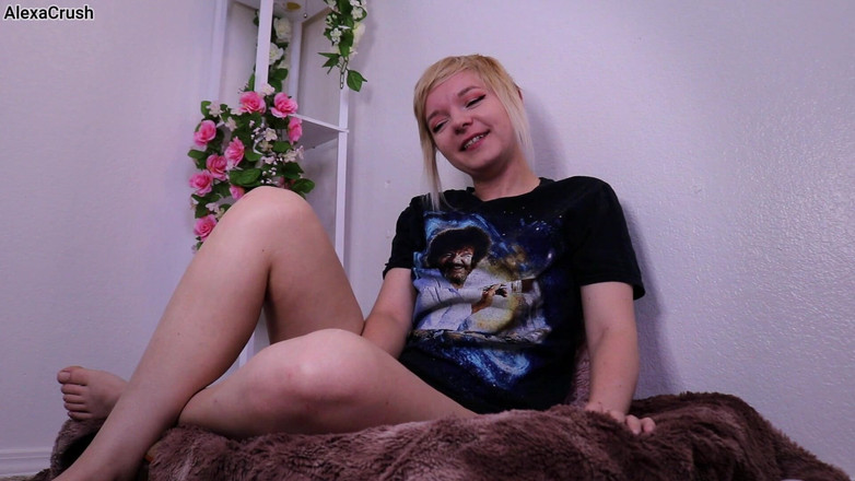 AlexaCrush: Éjacule ensemble, compte à rebours