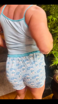 Being Silly in My Jammie’s