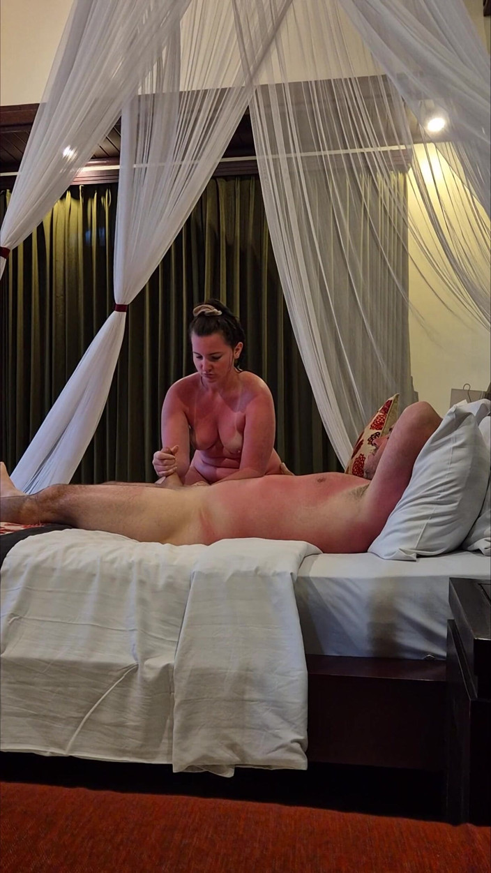 Mr D and Miss C: Sexy Honeymoon Couple Fucked Hard in Hotel Room, You Cant...