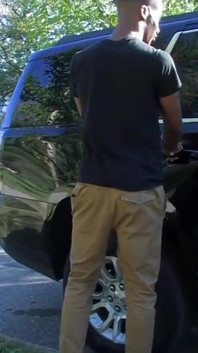 Ultimate Trey Donovan # 1 - escena 4