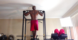 Hallelujah Johnson: Odporový trénink cvičení výzkum potvrdil, že kardiorespirační fitness jednotlivci je silný...