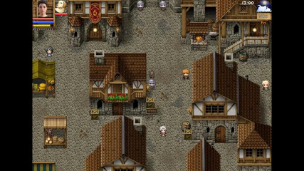 Neon2520: Bondens Quest #107 Nygift brud vill ha en bebis från fusk...