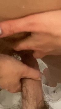 MILF Striped and Fucked in the Shower