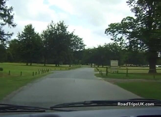Road Trips UK: 로드트립에서 켄트까지: 트레이시 윌리엄스, 루이스, 레베카 조던
