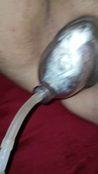 Pussypumping