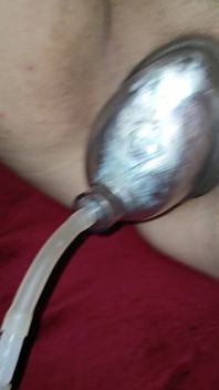 Pussypumping