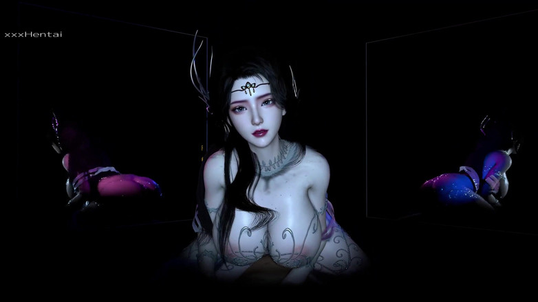 Soiyu Hentai: Gudinna kurviga tjej krönikor: den animerade gudinnan - 3D -animering hentai