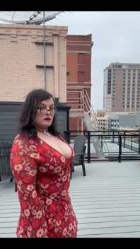 Rooftop Posing