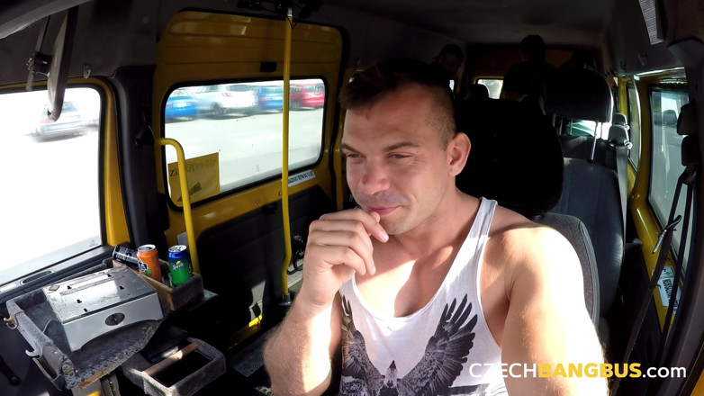 Czech Bang Bus: Czech bang bus 3 热辣群交与丰满熟女