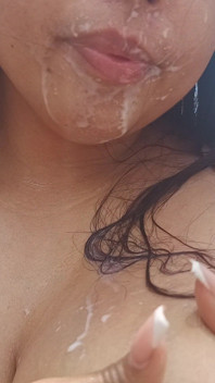 Solo Female Hand Milking & Breast Relief