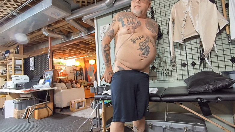 City hog: small plug