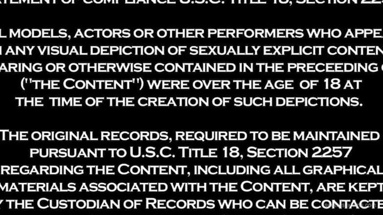 Severe Sex Films: Intence voltage strap-on