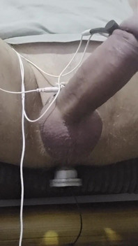 Dripping Cock