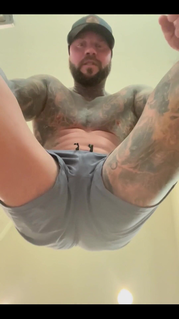 Jasons feet: Eu sou seu personal trainer super arrogante