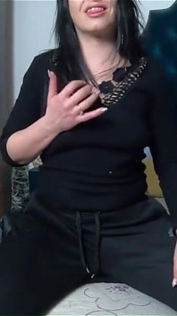Doppeltes vergnügen mit milfycalla Episode 42 von 47 solo leder necken & intensiver orgasmus