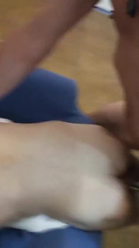 You Are Going to Wait for Me with Your Ass Open