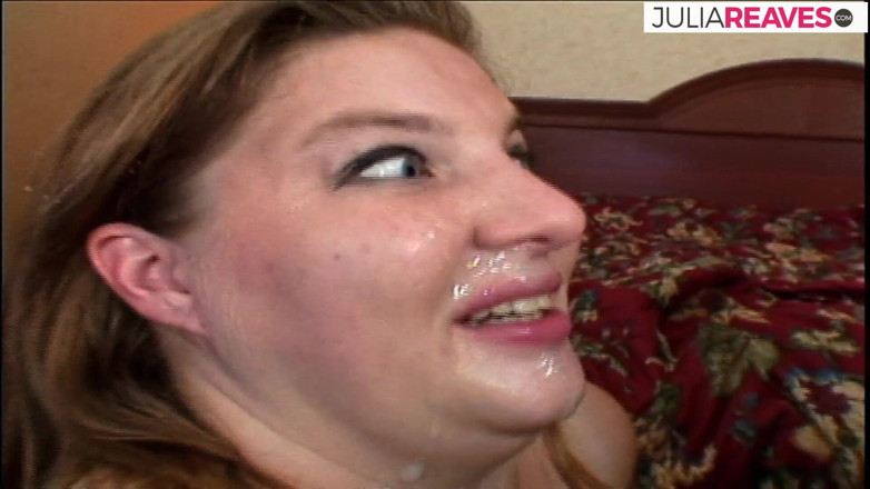 How to Bang FAT WOMANS: O curvă grasă suge o pulă masivă, apoi are parte...
