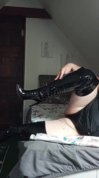 Beautiful Leather Boots