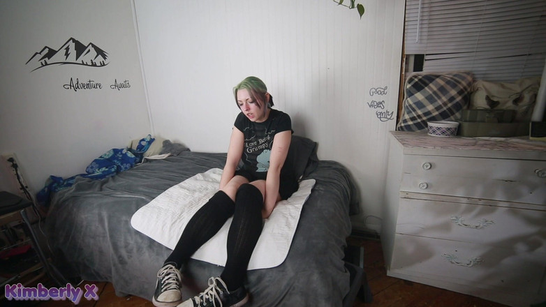 Kimberly X: Mon beau-père me fait squirter