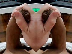 Lkdick8: Můj super obrovský péro.