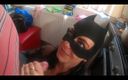 MilfyCalla: Masturbation meiner muschi und meinem Arsch - Ah, masturbation, masturbation, es...