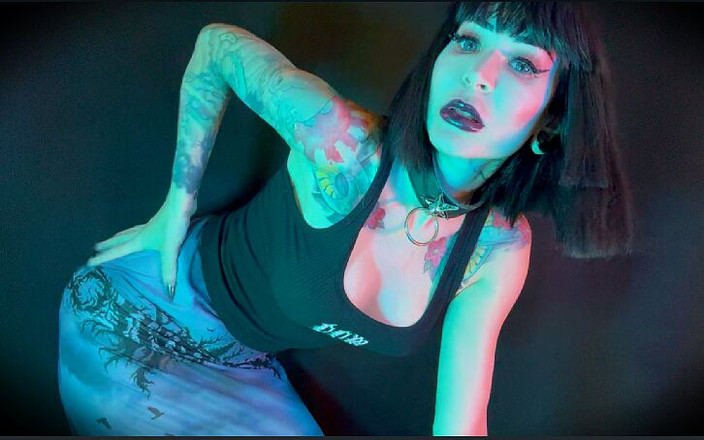 Baal Eldritch: Жорстокі готитичні інструкції з дрочки, тортури для яєць і члена - емоційний тиск, муки члена і яєць