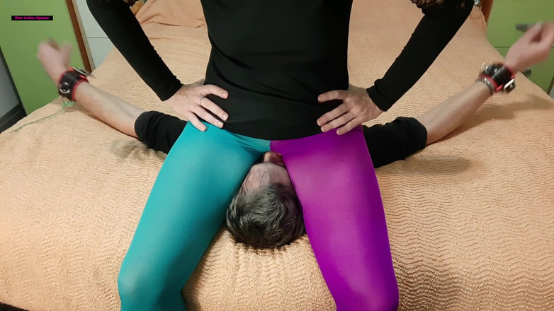 goddess82: Sesi kejam! 4K!