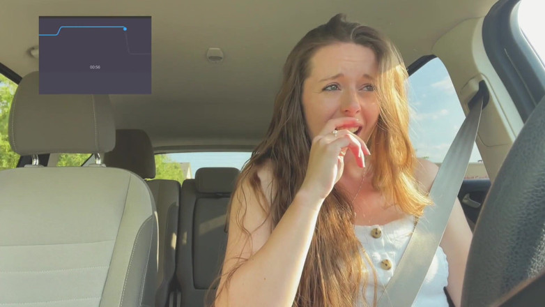 Nadia Foxx: Freutoy + lush + drive thru = оргазми достатку!!