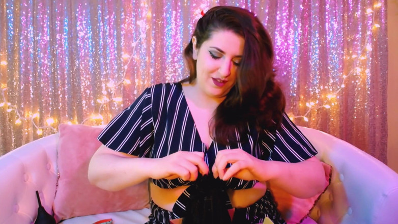 goddessjoules: Anal Training Spielzeug-review asmr