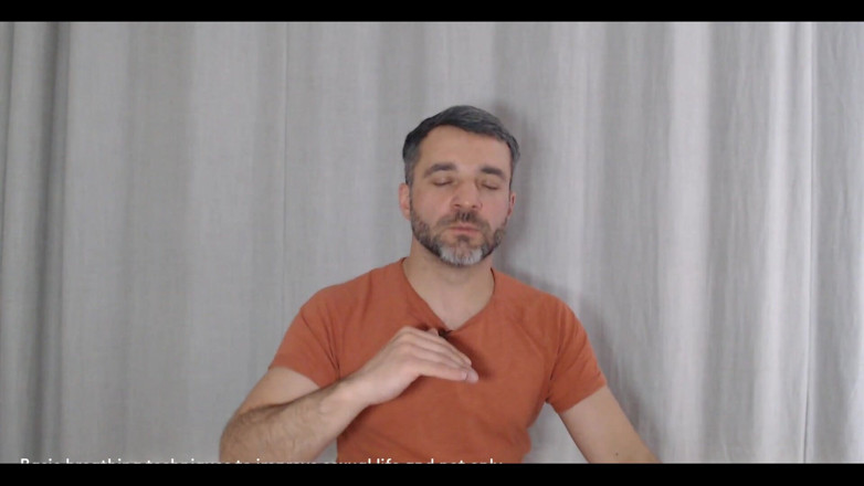 Tj Tantra: Základní dýchací techniky ke zlepšení vašeho sexuálního života a další