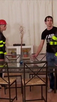 Appel d’urgence incendie