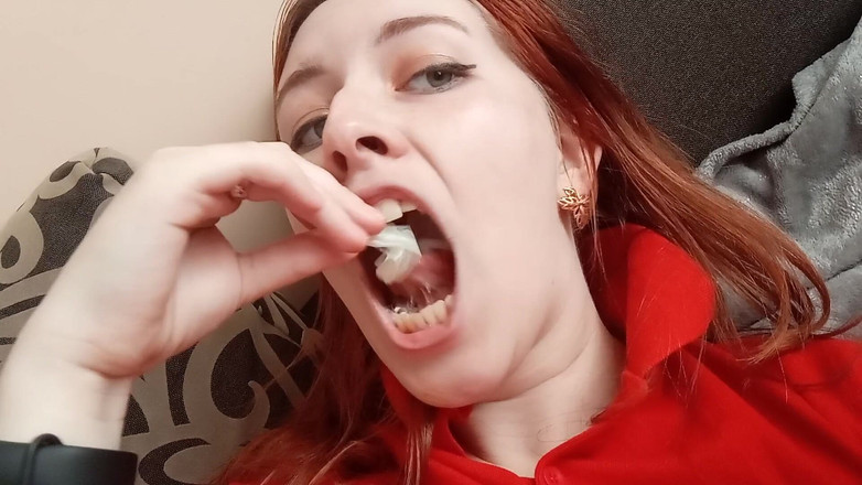 SweetAndFlow: Ich liebe es, mit kondomen zu spielen &amp;