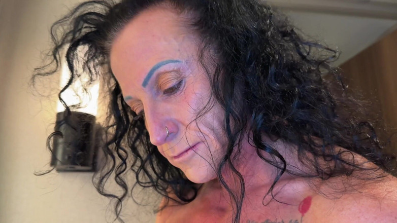 Kandylegsxxx: Kandylegs în culise: venerat de cameraman