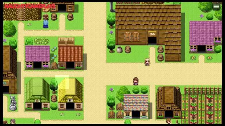 Naughty gameplays: Celina Volá 03 Od Morrak Games