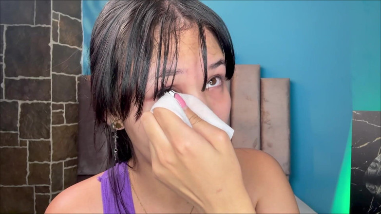 Angellkink: Facial Cleansing