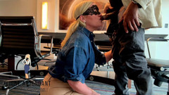 Flight Attendant Fiona: Povești despre o însoțitoare de zbor - futută de pulă