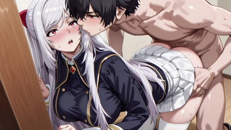 Prznai: Cid X Alexia (eminência)