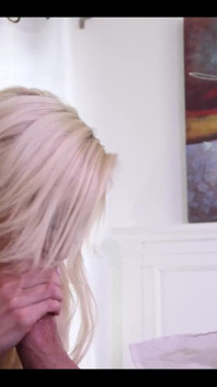 I Love Glazing Morgan Rain with My Cum