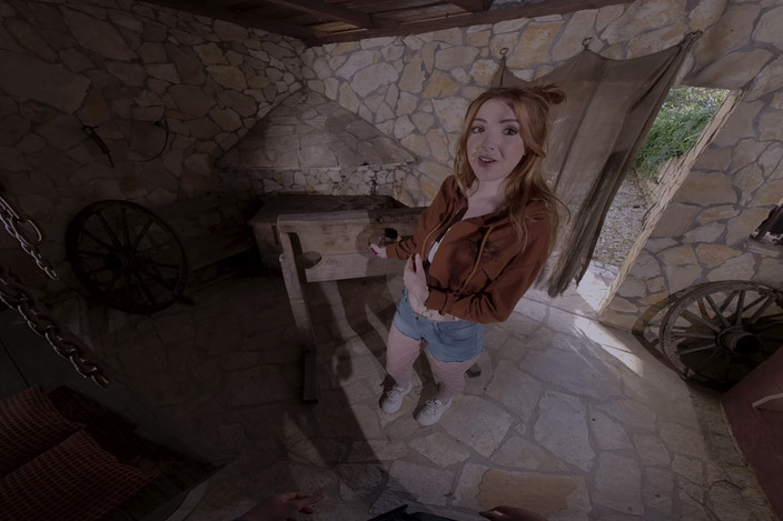 Dark Room VR: Alone in the Woods