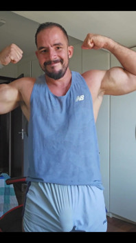 I Pumped My Dick
