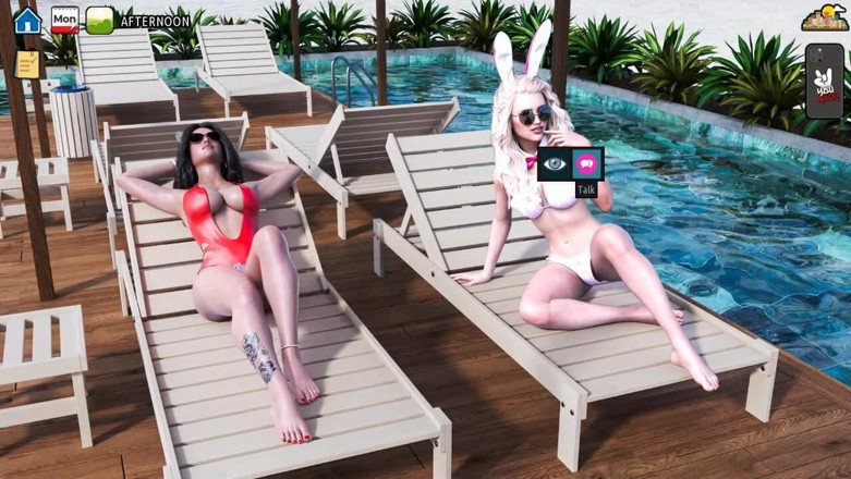 Dirty GamesXxX: Milfs de Sunville: introducción ep.1