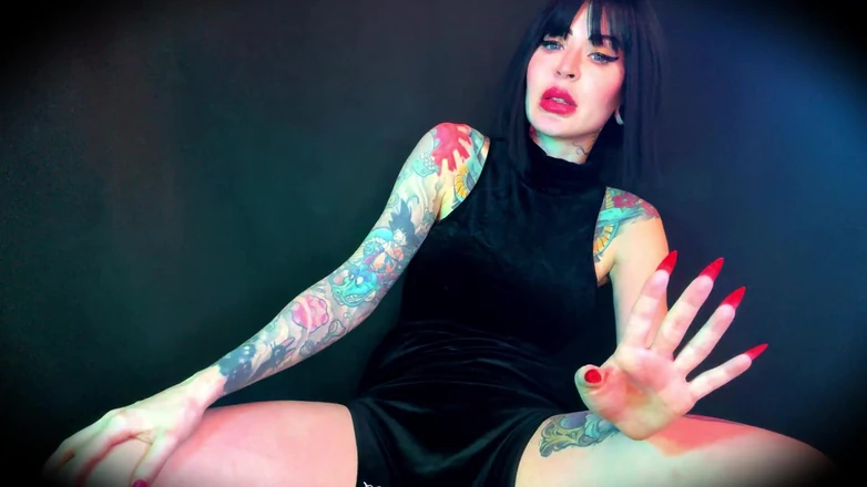 Baal Eldritch: Cum While I Roast You, Ugly Bitch! - Verbal Humiliation, JOI