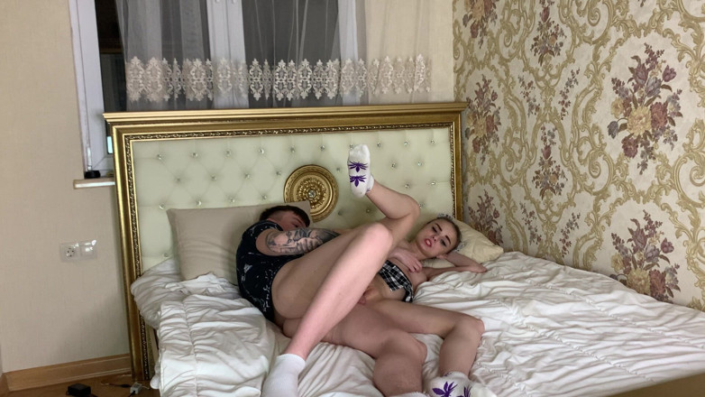 misss_vikki: Er hielt seinen bis zum Schluss fest.