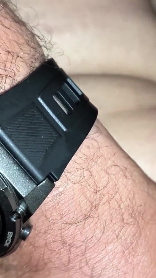 Moroccancouple: Přítel mého manžela šuká moji kundičku s velkým čůrákem