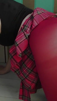 팬티 스타킹 다리