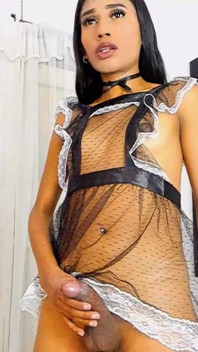 Your Seductive Maiden Provoking and Gratifying Every Desire