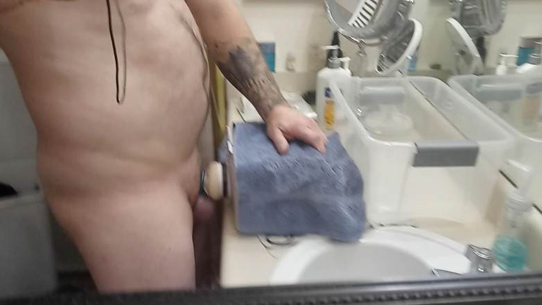 Countryguy79: Mi masturbo a casa da solo