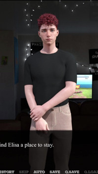 A Very Hot University Girl ( Part 1)