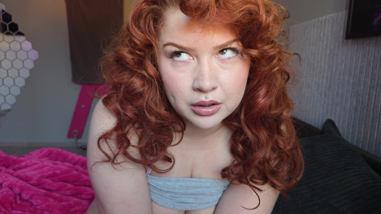 Ariana Faye: Gekke ex sluipt binnen en gebruikt je pik achter de...