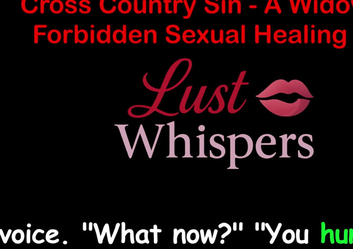 LustWhispers: Cross Country Sin: la curación sexual de un viudo, parte 92 -...